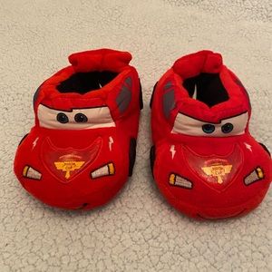 Disney/Pixar Lightning McQueen slippers